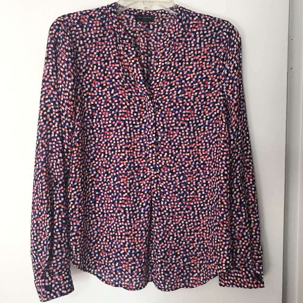 Fun and Flowy Blouse 👚